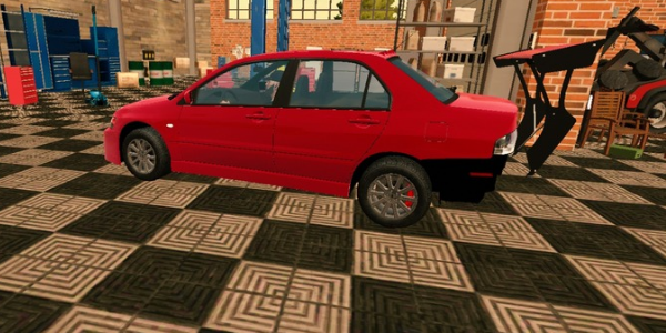 Custom Spoiler/Trondol