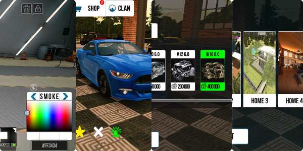 Unlock All Fitur Akun Baru/Lama