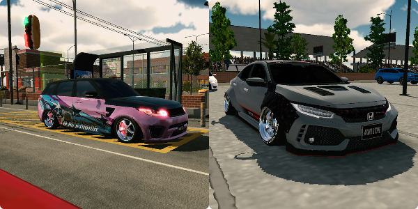 Request Livery Mobil